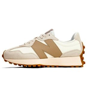 NWT New Balance 327 Moonbeam Driftwood